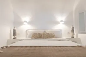 Doukas Caldera Suites - Værelse