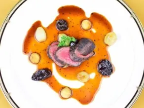 La Fleur De Lys - Restaurant