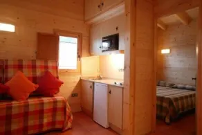 Camping Campalans - Zona de estar