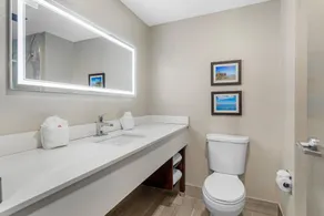 Comfort Suites West Jacksonville - Room