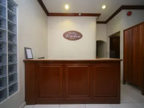 Hotel O London - Réception