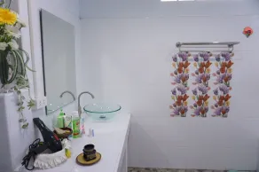 Garden Homestay - Salle de bain