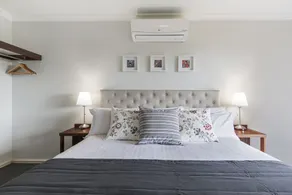 Shambhala Guesthouse - Udsigt fra værelset