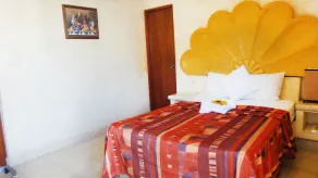 Villas La Lupita - Chambre
