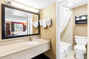Days Inn by Wyndham Elko - Salle de bain
