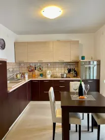Family House with pool & sea view - Room