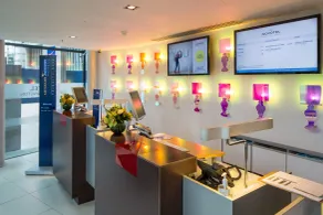 Novotel London Paddington - Réception