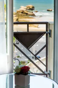 Mercure Biarritz Centre Plaza - Vue de la chambre