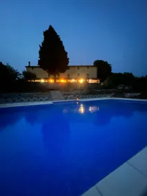 Villa Calussovo - Piscina