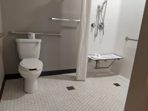 Studio 6 North Platte, NE - East - Salle de bain