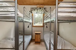 First Camp Mellsta-Borlänge - Chambre
