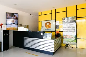 Golden Roof Hotel Sunway Ipoh - Rezeption