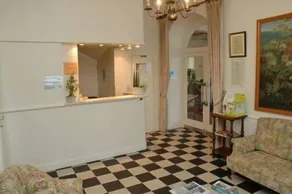 Hotel Restaurant d'Orfeuil - Recepción