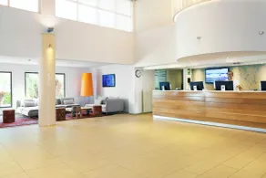 SUNWING SANDY BAY RESORT - Rezeption