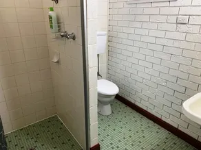 Albion Motel Finley - Bathroom