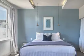 Akaroa Village Inn - Chambre