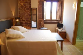 Hostal Rural Ioar - Zimmer