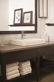 Country Inn & Suites by Radisson, Aiken South - Salle de bain