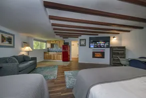 Silver Ridge Lodge - Chambre