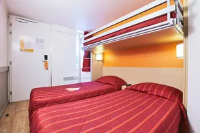 Unisotel Tours - Chambre