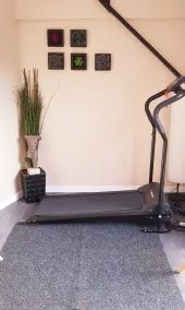 L'Horizon Holiday Apartment - Fitnessfaciliteter