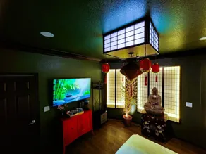 Asian Zen Den - Rom