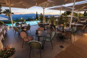 Droushia Heights Hotel - Restaurant