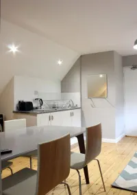 KC Accommodation - Restaurant