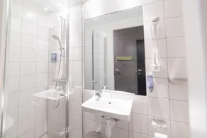 Smarthotel Tromsø - Bathroom