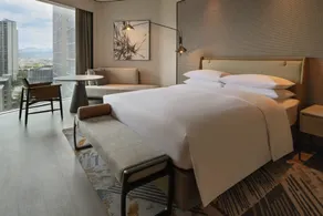 Sheraton Taizhou - Room