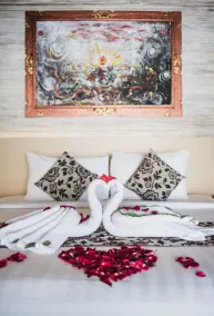 The Angkal Resort - Room