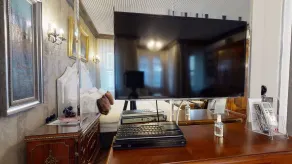 Faik Pasha Hotels Special Category Beyoglu Istanbul - Chambre