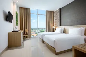 Hotel Santika Gresik - Habitación