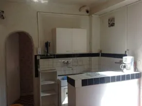 Résidence La Pervenche - Privat køkken