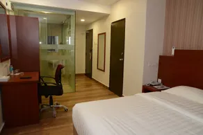 Elegant Hotel - Chambre