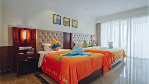 Wyndham Garden Wenchang Nanguo - Vistas desde la habitación