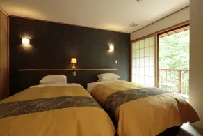 Kinseikan Seseragi - Chambre