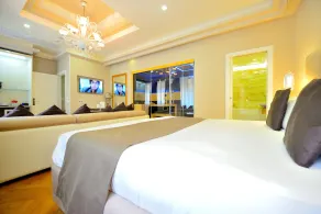Terrazza Marco Antonio Luxury Suite - Utsikt från rummet