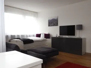 Nest - Baarerstrasse 43 & 45 - Room