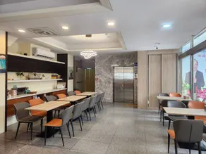 Jia-Jia Business Hotel - Restaurante