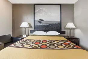 Super 8 by Wyndham Bremerton - Chambre