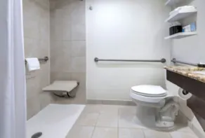 voco Times Square South New York by IHG - Bathroom