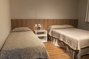Real Hotel - Chambre