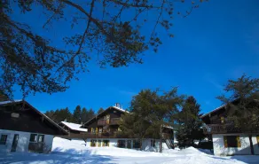 Chalets Montmorency Mont-Sainte-Anne - Camera