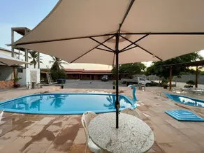 Pousada Casa Grande - Piscina