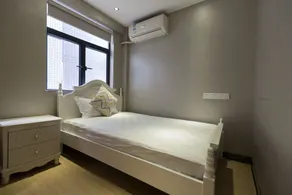 Po Si Zhineng Apartment - Chambre