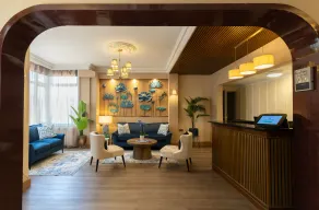 Heathrow Slough Hotel & Suites - Lobby