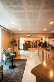 The Scots Hotel - Réception