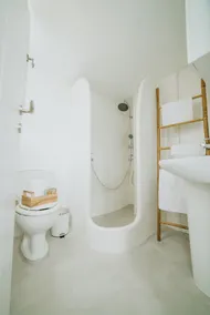 Pueblo Viejo Suites - Bad