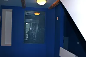 Magles Smiley Inn - Bathroom